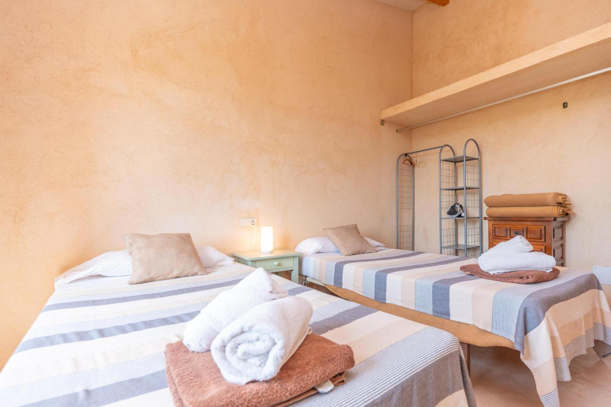 Son Floriana Villa Cala Bona  Exterior photo
