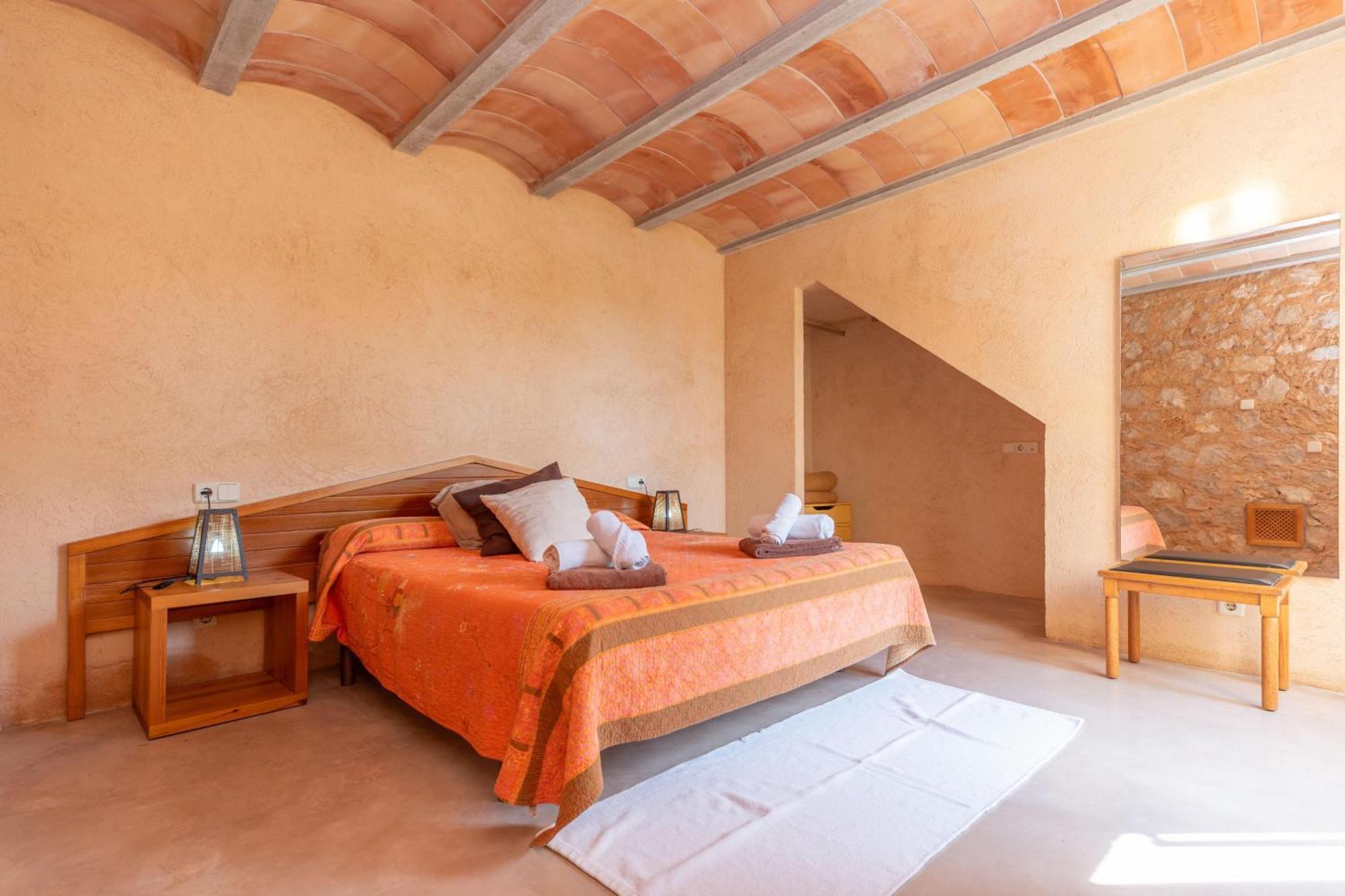 Son Floriana Villa Cala Bona  Exterior photo