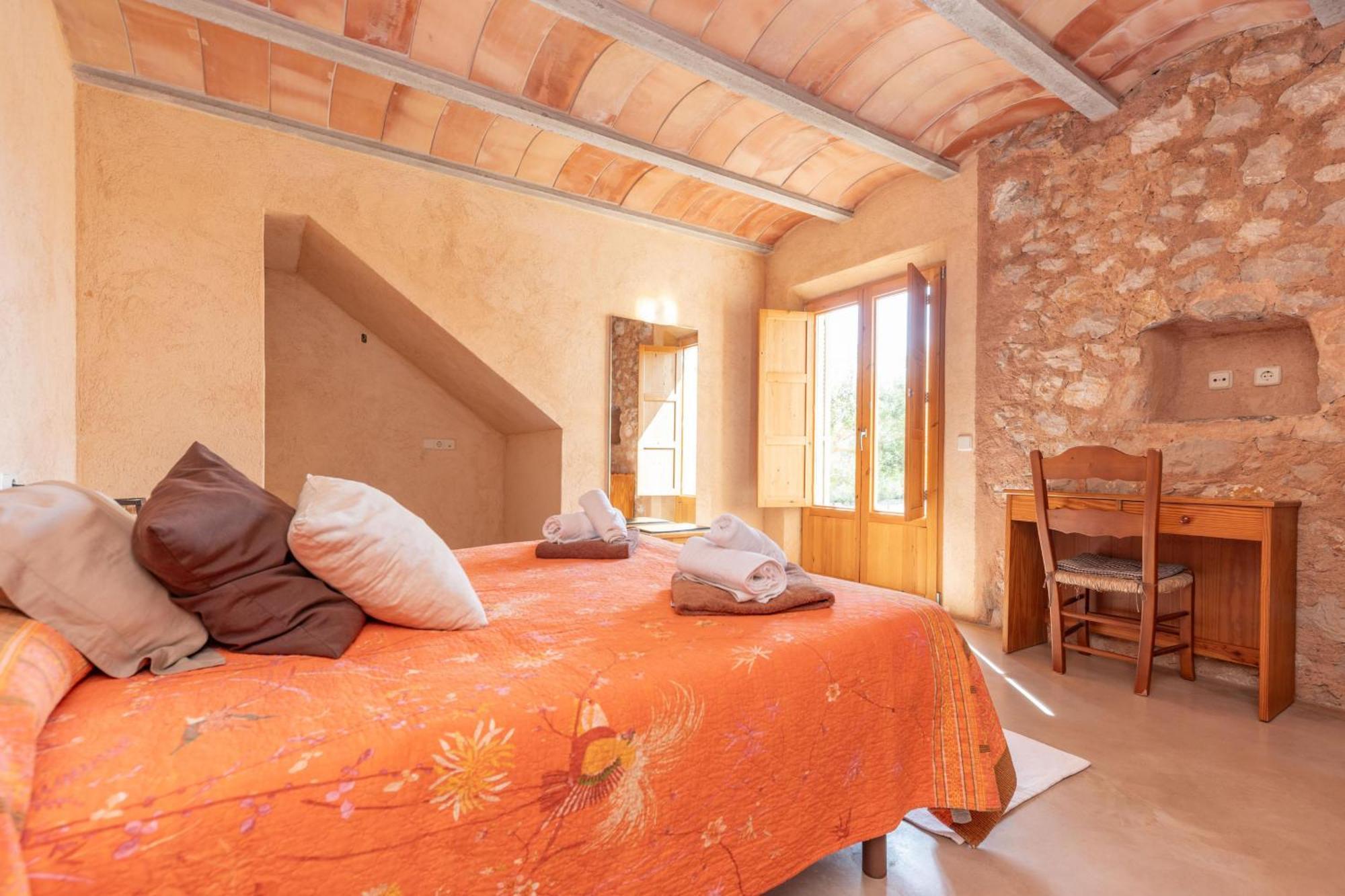 Son Floriana Villa Cala Bona  Exterior photo