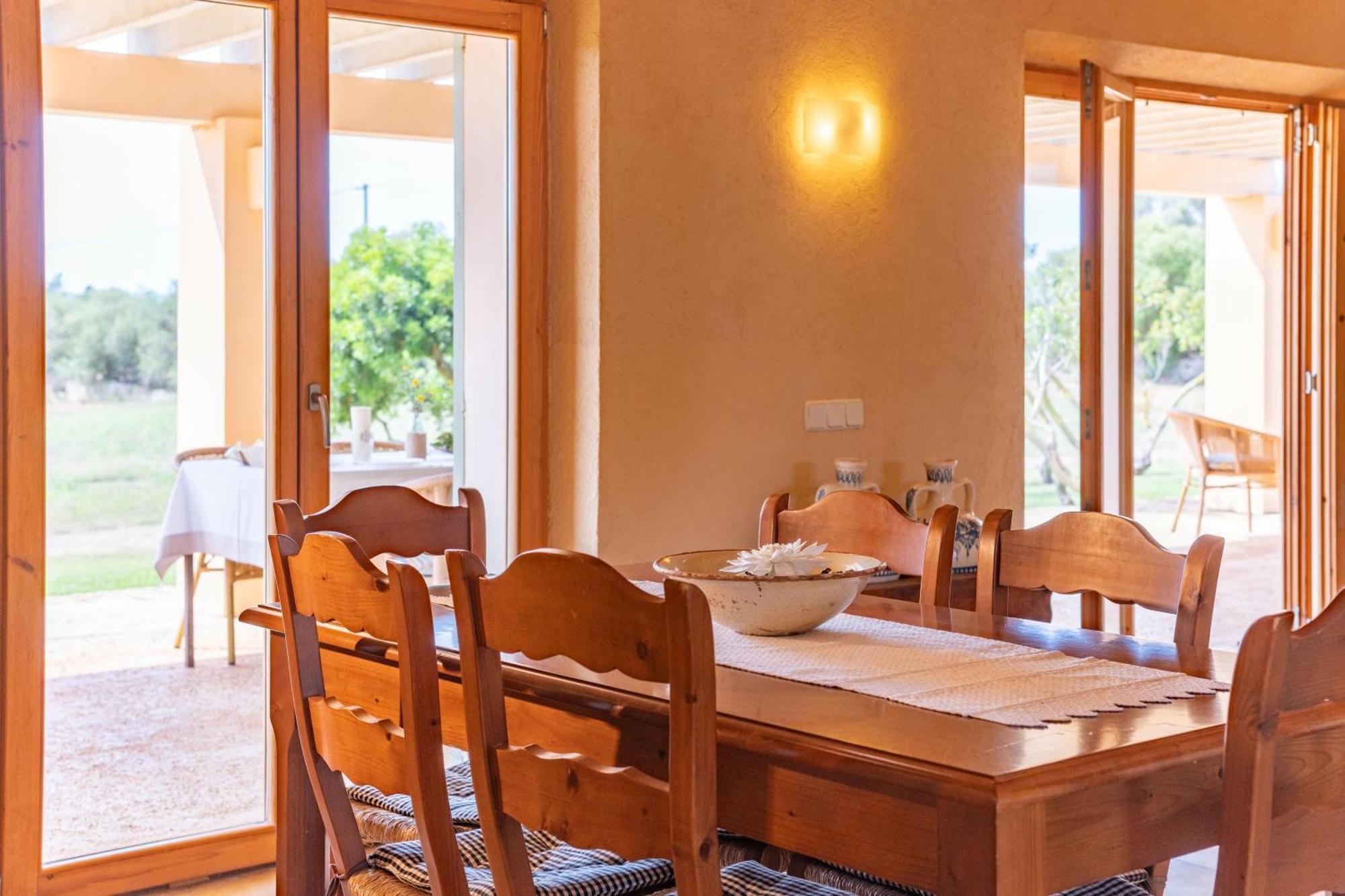 Son Floriana Villa Cala Bona  Exterior photo