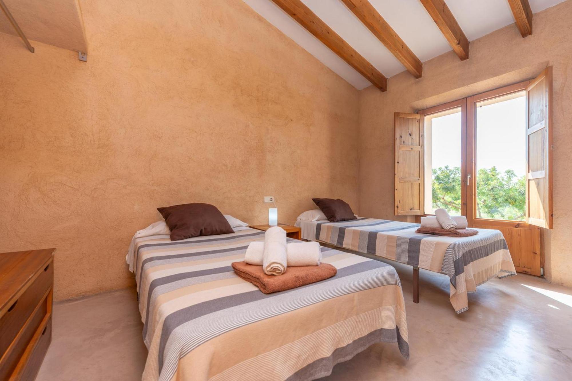Son Floriana Villa Cala Bona  Exterior photo