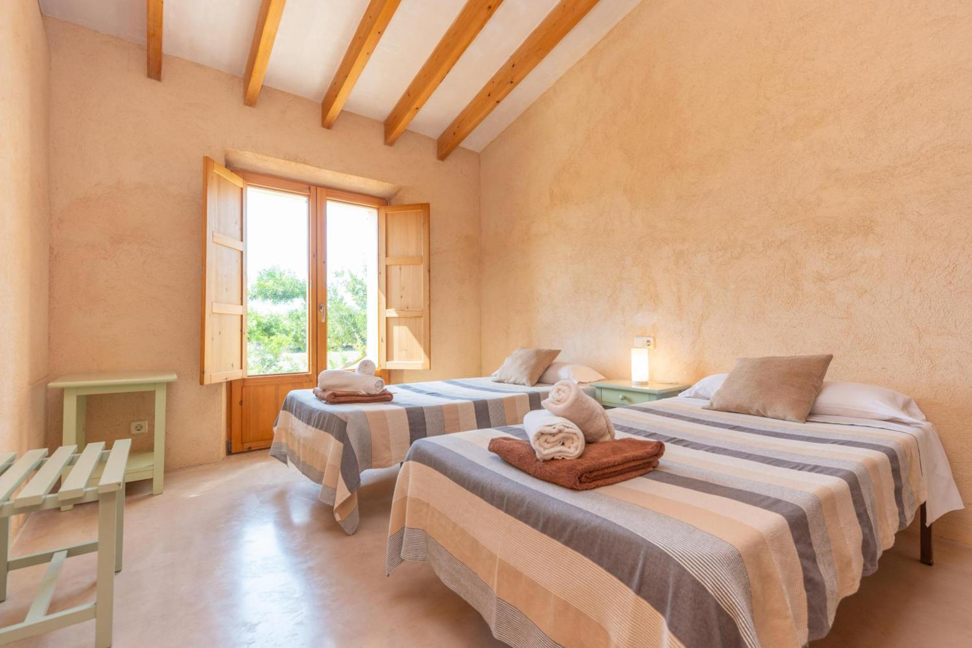 Son Floriana Villa Cala Bona  Exterior photo